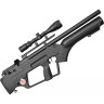Пневматическая винтовка HATSAN BULLMASTER 6.35 мм (пластик, 3 Дж) 105641